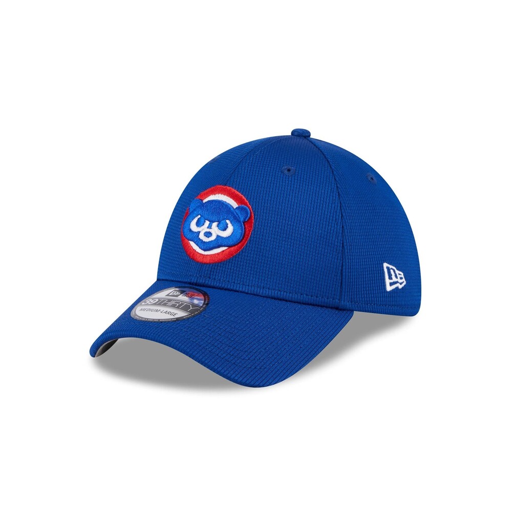 New Era Chicago Cubs 2025 Batting Practice 39THIRTY Stretch Fit - Size S/M